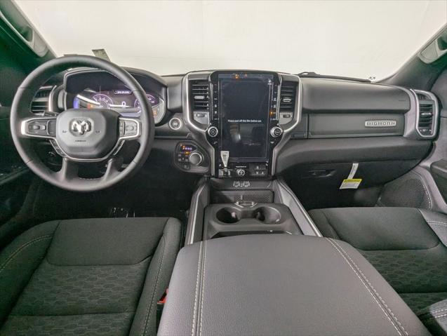 2026 Ram 1500 Big Horn Crew Cab 4x4 5'7" Box