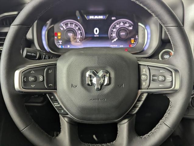 2026 Ram 1500 Big Horn Crew Cab 4x4 5'7" Box
