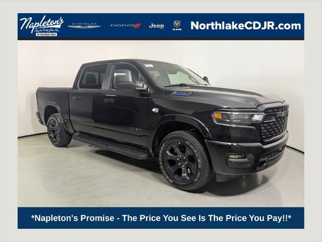 2026 Ram 1500 Big Horn Crew Cab 4x4 57 Box for sale in Lake Park, FL
