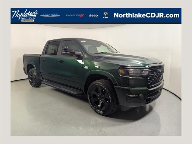 2026 Ram 1500 Big Horn Crew Cab 4x4 5'7" Box for sale in Lake Park, FL