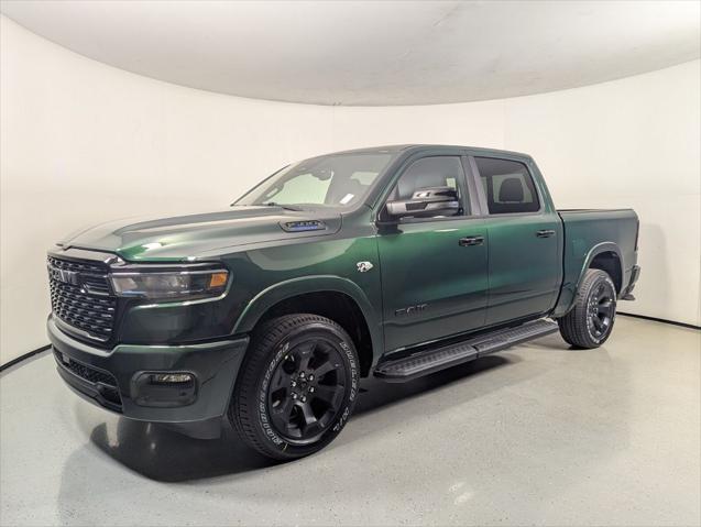 2026 Ram 1500 Big Horn Crew Cab 4x4 5'7" Box