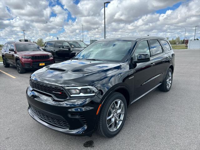 2026 Dodge Durango DURANGO GT AWD HEMI V8
