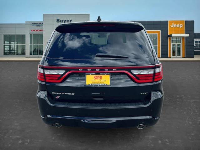 2026 Dodge Durango GT HEMI V8