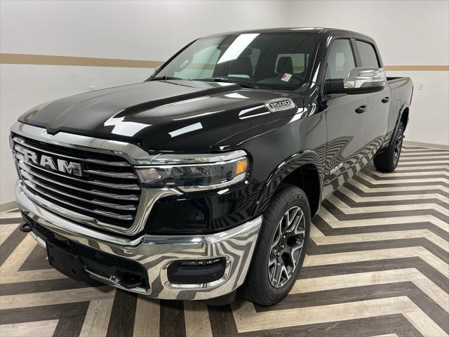2026 RAM Ram 1500 RAM 1500 LARAMIE CREW CAB 4X4 64 BOX 2026 RAM Ram 1500 RAM 1500 LARAMIE CREW CAB 4X4 64 BOX