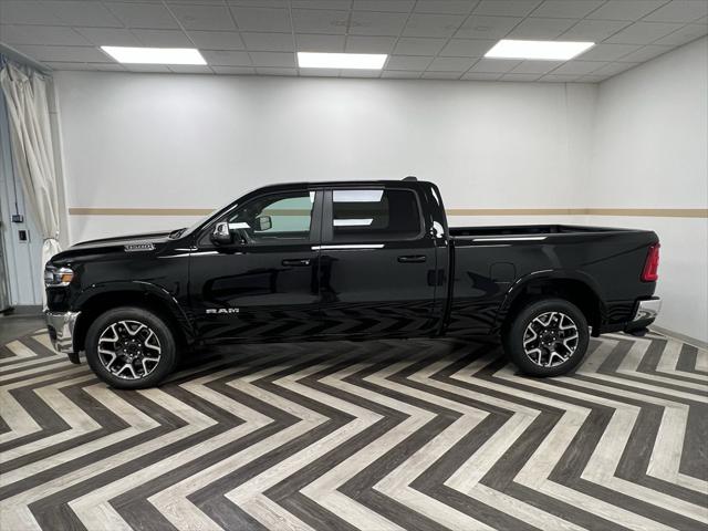 2026 RAM Ram 1500 RAM 1500 LARAMIE CREW CAB 4X4 64 BOX 2026 RAM Ram 1500 RAM 1500 LARAMIE CREW CAB 4X4 64 BOX