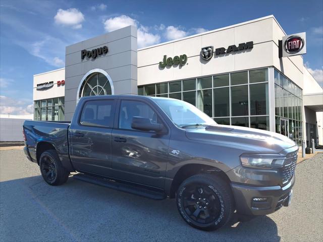 2026 RAM Ram 1500 RAM 1500 EXPRESS CREW CAB 4X4 57 BOX