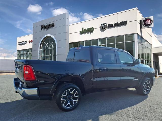 2026 RAM Ram 1500 RAM 1500 LARAMIE CREW CAB 4X4 57 BOX
