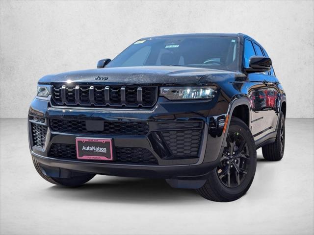2026 Jeep Grand Cherokee GRAND CHEROKEE LAREDO ALTITUDE 4X4