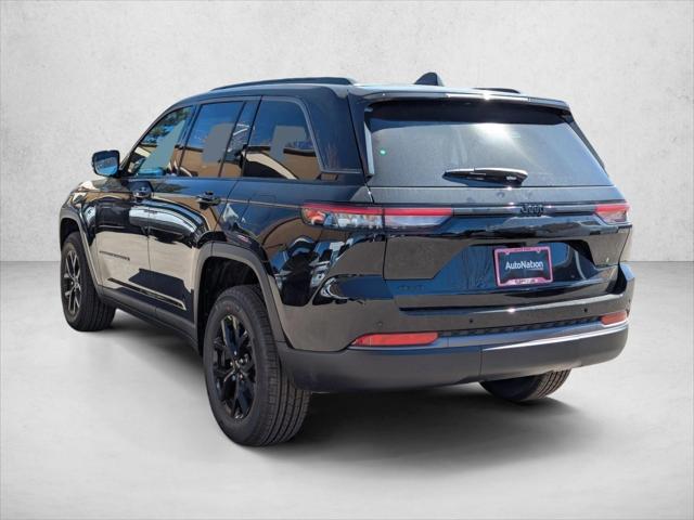 2026 Jeep Grand Cherokee Altitude 4x4