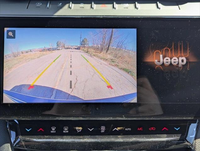 2026 Jeep Grand Cherokee Altitude 4x4