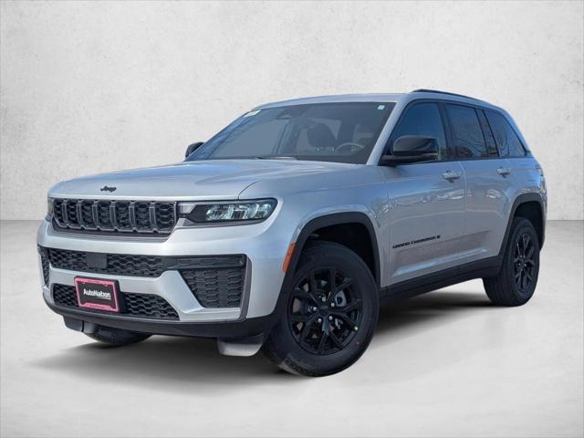 2026 Jeep Grand Cherokee GRAND CHEROKEE LAREDO ALTITUDE 4X4