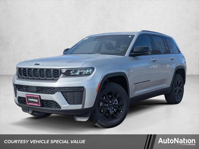 2026 Jeep Grand Cherokee GRAND CHEROKEE LAREDO ALTITUDE 4X4