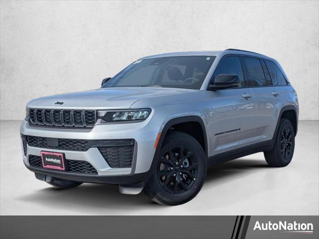 2026 Jeep Grand Cherokee Altitude 4x4 for sale in Golden, CO