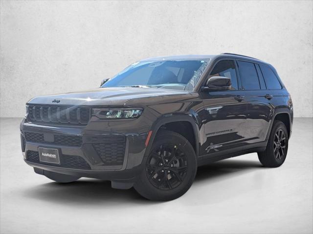 2026 Jeep Grand Cherokee GRAND CHEROKEE LAREDO ALTITUDE 4X4