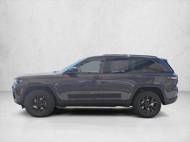 2026 Jeep Grand Cherokee Altitude 4x4