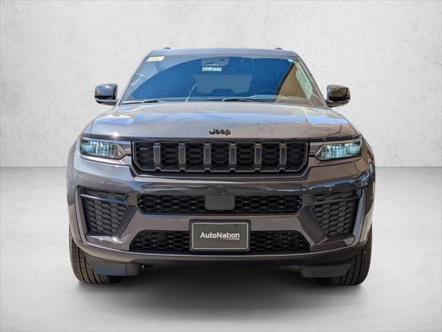2026 Jeep Grand Cherokee Altitude 4x4