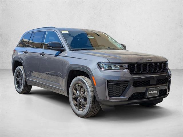 2026 Jeep Grand Cherokee Altitude 4x4