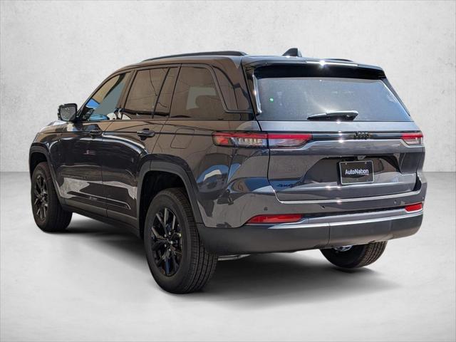 2026 Jeep Grand Cherokee Altitude 4x4