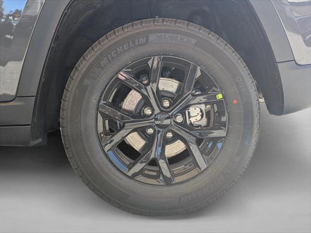 2026 Jeep Grand Cherokee Altitude 4x4