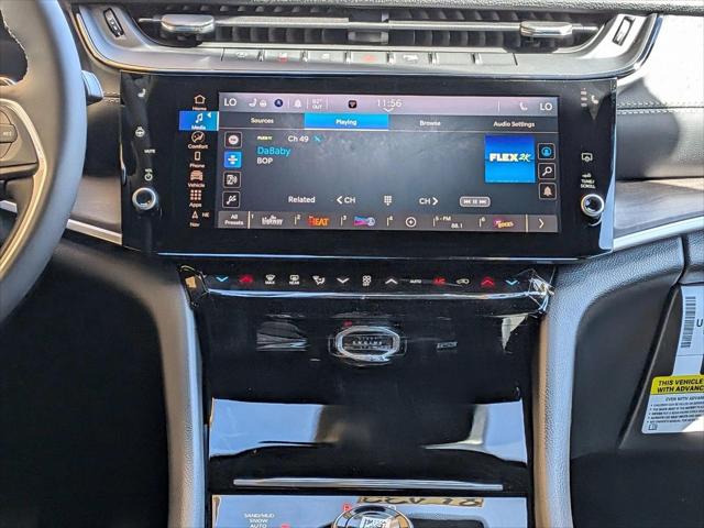 2026 Jeep Grand Cherokee Altitude 4x4