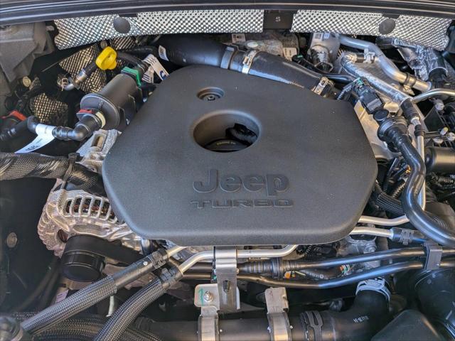 2026 Jeep Grand Cherokee Altitude 4x4