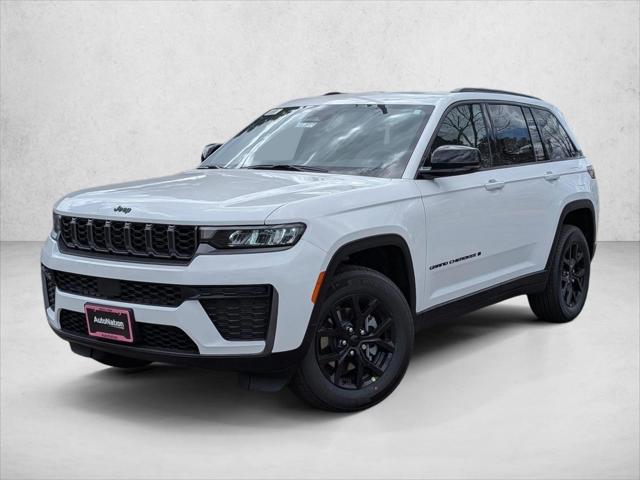 2026 Jeep Grand Cherokee GRAND CHEROKEE LAREDO ALTITUDE 4X4