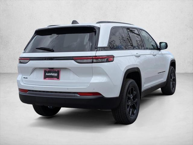 2026 Jeep Grand Cherokee GRAND CHEROKEE LAREDO ALTITUDE 4X4