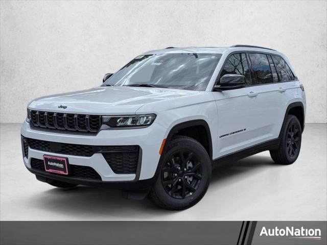 2026 Jeep Grand Cherokee Altitude 4x4 for sale in Golden, CO