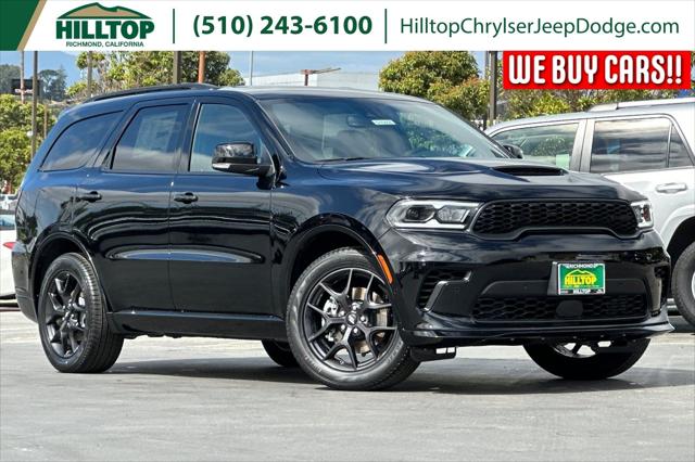 2026 Dodge Durango DURANGO GT PLUS AWD HEMI V8