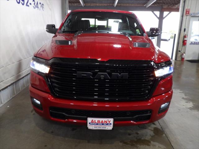 2026 Ram 1500 Laramie Crew Cab 4x4 6'4" Box