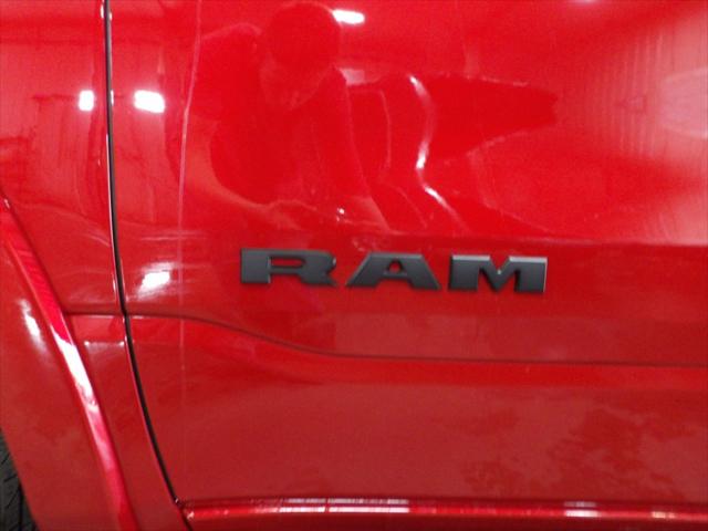 2026 Ram 1500 Laramie Crew Cab 4x4 6'4" Box