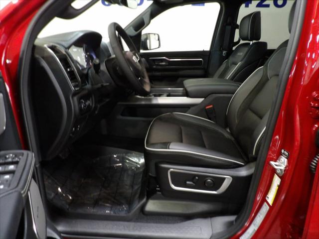 2026 Ram 1500 Laramie Crew Cab 4x4 6'4" Box