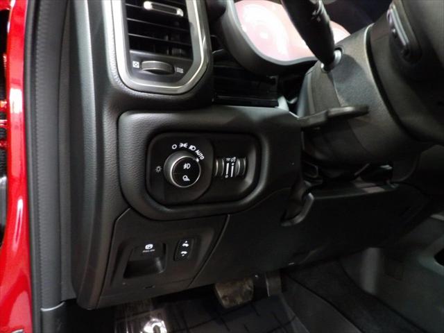2026 Ram 1500 Laramie Crew Cab 4x4 6'4" Box