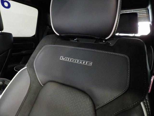 2026 Ram 1500 Laramie Crew Cab 4x4 6'4" Box