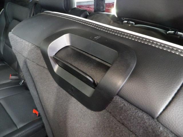 2026 Ram 1500 Laramie Crew Cab 4x4 6'4" Box