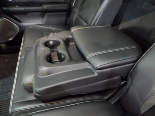 2026 Ram 1500 Laramie Crew Cab 4x4 6'4" Box