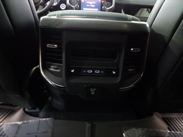 2026 Ram 1500 Laramie Crew Cab 4x4 6'4" Box