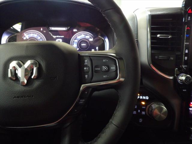 2026 Ram 1500 Laramie Crew Cab 4x4 6'4" Box