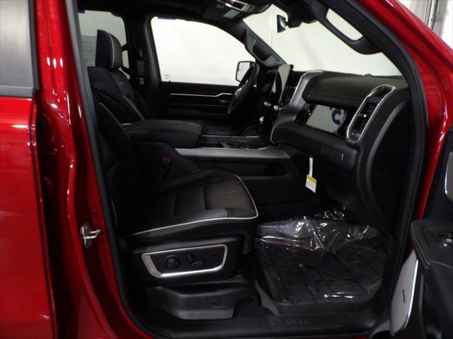 2026 Ram 1500 Laramie Crew Cab 4x4 6'4" Box