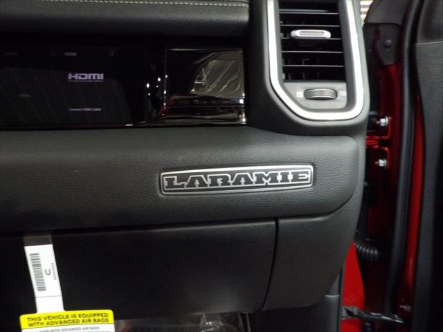 2026 Ram 1500 Laramie Crew Cab 4x4 6'4" Box