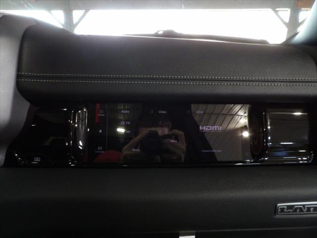 2026 Ram 1500 Laramie Crew Cab 4x4 6'4" Box