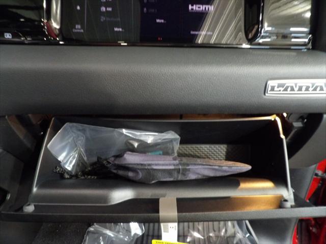 2026 Ram 1500 Laramie Crew Cab 4x4 6'4" Box
