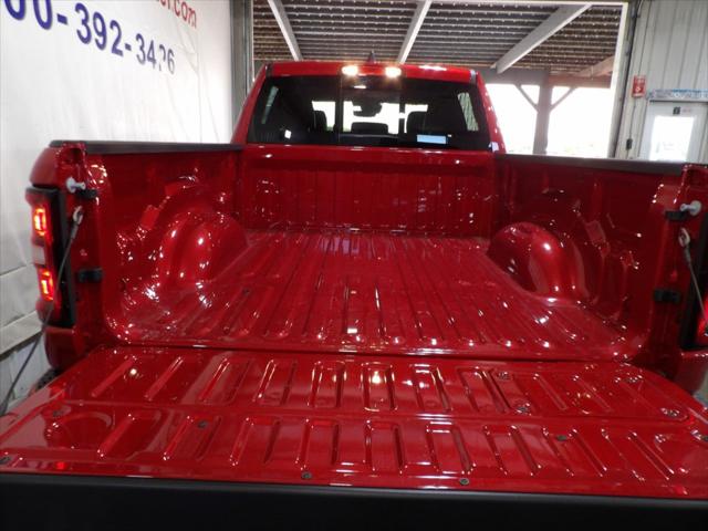 2026 Ram 1500 Laramie Crew Cab 4x4 6'4" Box