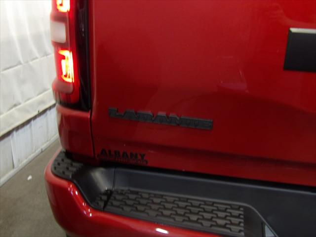 2026 Ram 1500 Laramie Crew Cab 4x4 6'4" Box