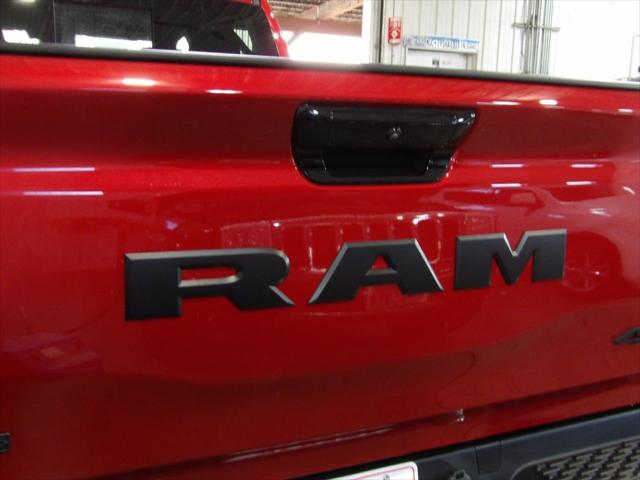 2026 Ram 1500 Laramie Crew Cab 4x4 6'4" Box