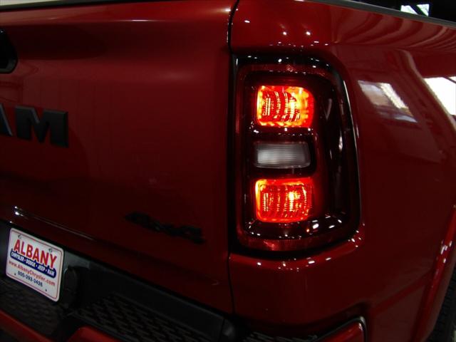 2026 Ram 1500 Laramie Crew Cab 4x4 6'4" Box