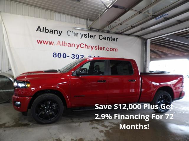 2026 Ram 1500 Laramie Crew Cab 4x4 6'4" Box for sale in Albany, MN