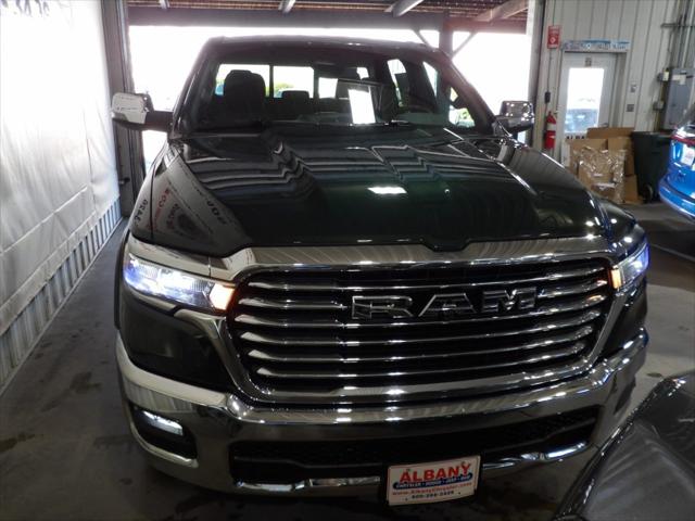 2026 RAM Ram 1500 RAM 1500 LARAMIE CREW CAB 4X4 64 BOX