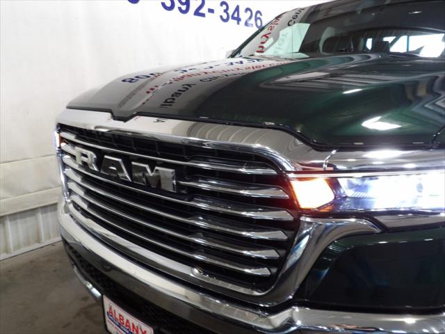 2026 RAM Ram 1500 RAM 1500 LARAMIE CREW CAB 4X4 64 BOX