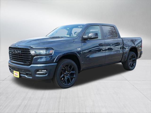 2026 RAM Ram 1500 RAM 1500 LARAMIE CREW CAB 4X4 57 BOX 2026 RAM Ram 1500 RAM 1500 LARAMIE CREW CAB 4X4 57 BOX